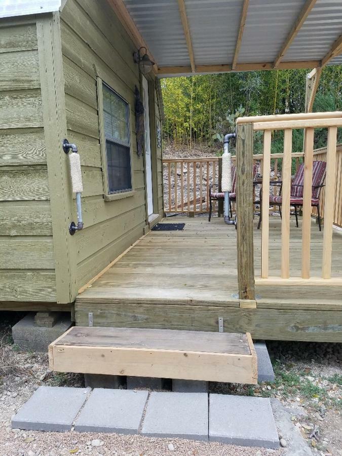 Cabin Sweet Cabin Canyon Lake Exterior foto