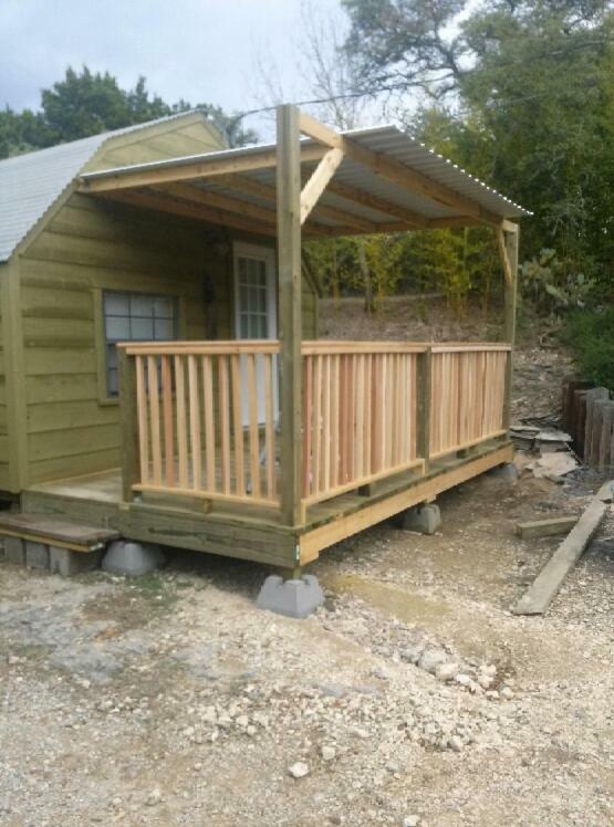 Cabin Sweet Cabin Canyon Lake Exterior foto